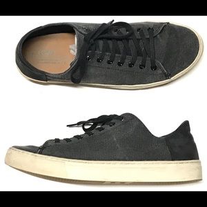 TOMS canvas sneakers